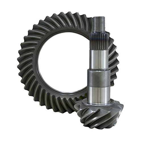 Yukon Gear & Axle (YG GM8.25-342R) High Performance Ring & Pinion Gear Set for GM 8.25 IFS Reverse Rotation Differential #1