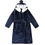 Grande como un regalo: una túnica es uno de los productos más caliente Tenga en cuenta que usted no sabe que necesitaba, hasta que finalmente tuvimos un - el regalo perfecto para su hijo o nieto hace que este vestido deja de impresionar el mundo recibe.