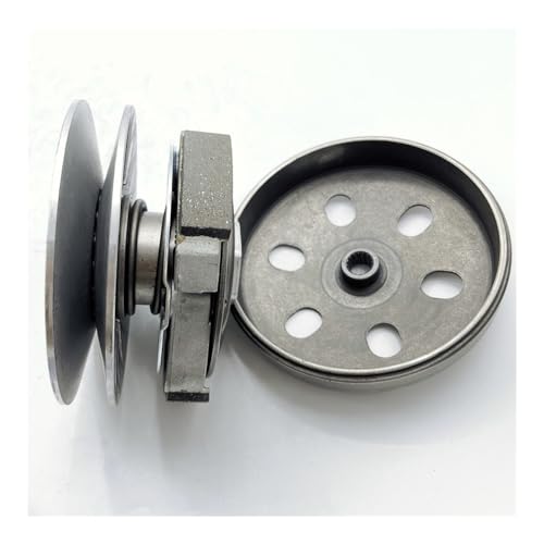 Embrayage 177MM 16T à 3 têtes pour Linhai 260CC 300CC 400CC et quads Buyang Manco Talon Roketa