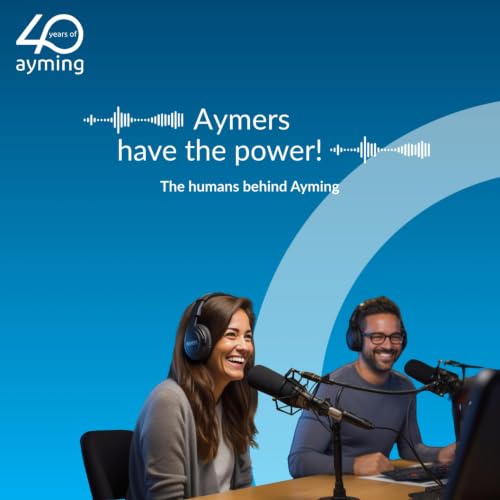 Aymers have the power! copertina