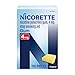 Nicorette Nicotine Gum Original 4 milligram Stop Smoking Aid 110 count