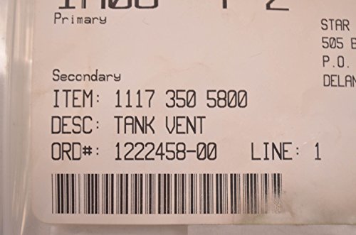 11173505800 Durite de réservoir pour Tronçonneuse Stihl - vue 4