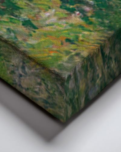 Cuadros Decoración Salón Modernos: Transforma tu Dormitorio con el Lienzo de Monet 3