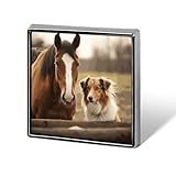 Matériau : Fabriqué en alliage d’aluminium. Métal de haute qualité, finitions soignées, résistant à la décoloration.