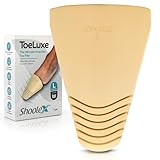 ToeLuxe Amputee Toe Filler Shoe Filler Insert Soft PU Foam Customizable Size Reusable for Different Shoes (Large)…