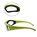 Hemoton Gafas para Cortar Cebolla, 2 Piezas Gafas Cebolleras Anti-Salpicadura Gafas de...