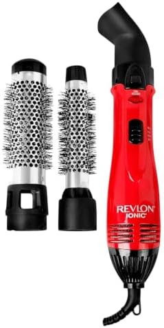 Revlon 1200W Perfect Style Hot Air Kit, 3 Piece Set