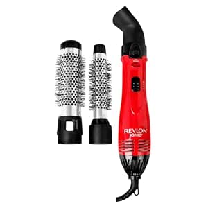 Revlon 1200W Perfect Style Hot Air Kit, 3 Piece Set