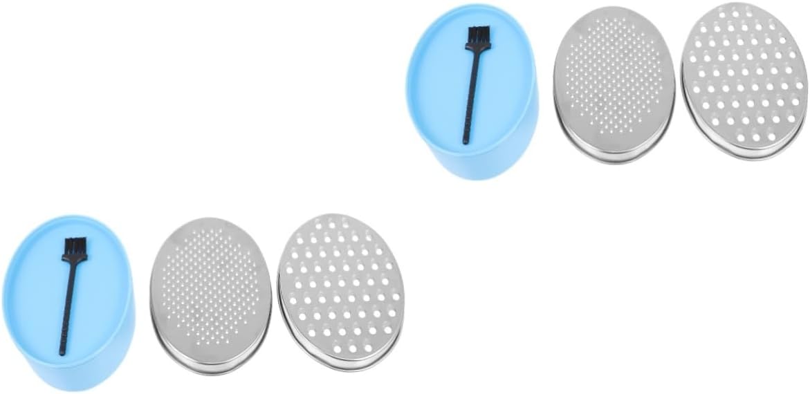 VOSAREA 2pcs Light Cheese Planer Spatula Compact Cheese Shaver for Even Slices Kitchen Tool