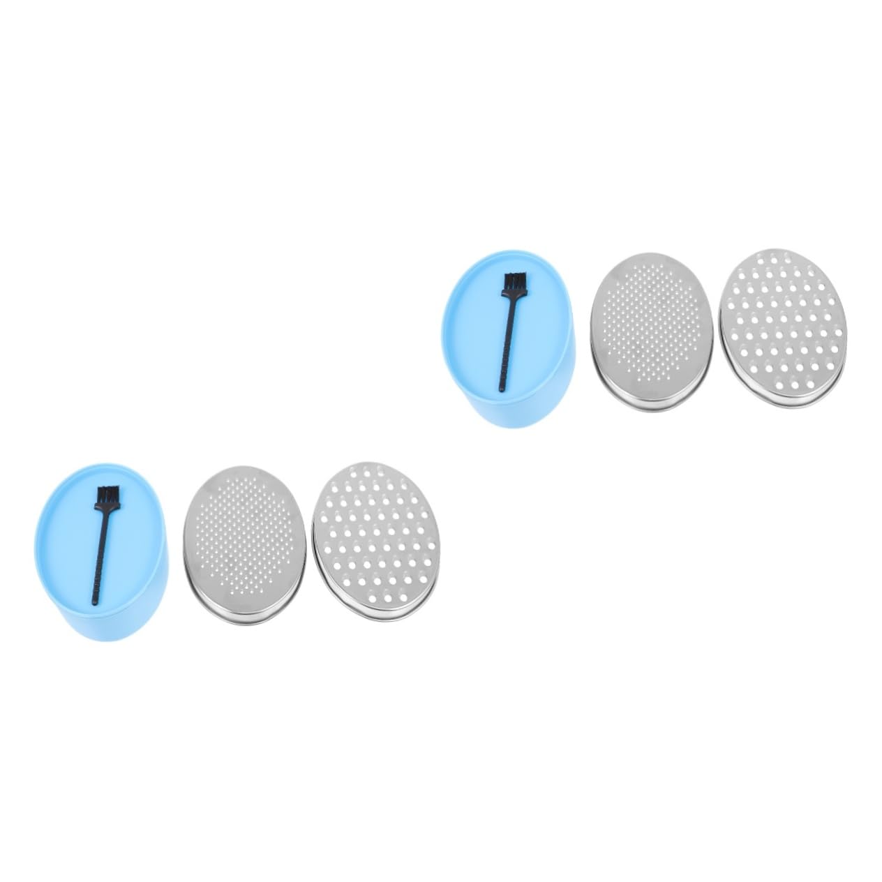 VOSAREA 2pcs Light Cheese Planer Spatula Compact Cheese Shaver for Even Slices Kitchen Tool