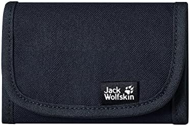 Jack Wolfskin Üniseks Mobil Bank Cüzdan,Night Blue,Einheitsgröße - Görsel 2
