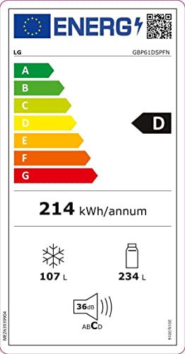 LG GBP61DSPFN