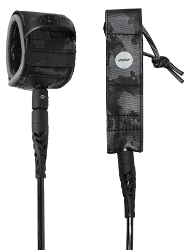 Pro-Lite Survivor Series Surfboard Leashes-Large Wave (7'0)