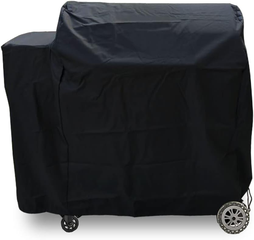 ZJYWSCH Grill Cover for Pit Boss Competition Series and Pro Series Wood Pellet Grill Smoker - Thumbnail 3