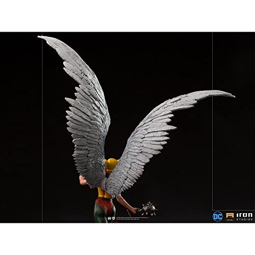 Statue Hawkgirl Deluxe - Dc Comics - Art Scale 1/10 - Iron Studios #TOP5