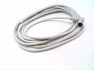 RADWELL VERIFIED SUBSTITUTE MDC-3FP-4M-R-SUB PVC, M12, Cord Set, Substitute for MENCOM MDC-3FP-4M-R, Female Right Angle, 4 Meters, 3-PIN