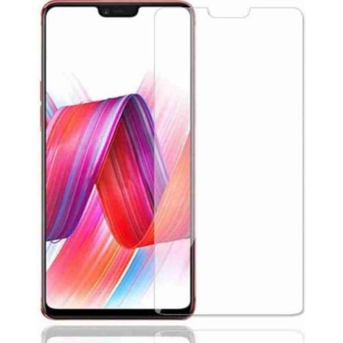 Image of Embed HD-Clear Screen Guard for Vivo V9 - Harder or Durable Plastic & More Impact-Resistant Than Glass, with Free Installation Kit