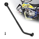 WEIYINGSI 135 Degree Universal ATV Hand Gear Shifter Shift Lever for Taotao Sunl Coolster 50cc 70cc 90cc 110cc 125cc Motorcycle Chinese Quad ATV 4 Wheeler Pit Bike Mini Bike - Black