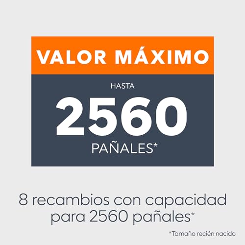 La Mejor Selección de Recambios que puedes comprar esta semana. 17 Recambios marca Diaper Genie (2)