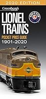 Algopix Similar Product 10 - Lionel Trains Pocket Price Guide