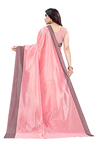 Image of Tarshika Women's Shimmer Saree