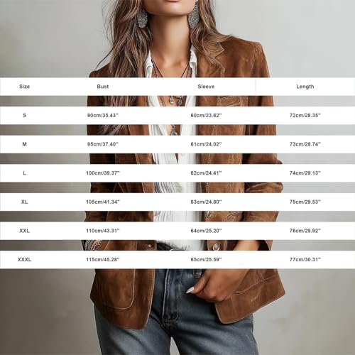 Vêtements d'extérieur habillés et décontractés pour femme active