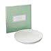 Portmeirion Sophie Conran White Round Platter, 12 Inch Fine Porcelain Serving Dish - Entertaining Plate for Snacks, Sandwiches & Dining - Dishwasher, Oven & Microwave Safe