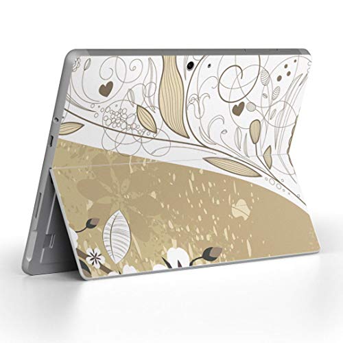 Surface Go 3 / Surface Go 2 Surface Go SΉ pXLV[ T[tFX go igsticker V[ XL ی tB XebJ[ ANZT[ 000200 t[  oCJ[ F