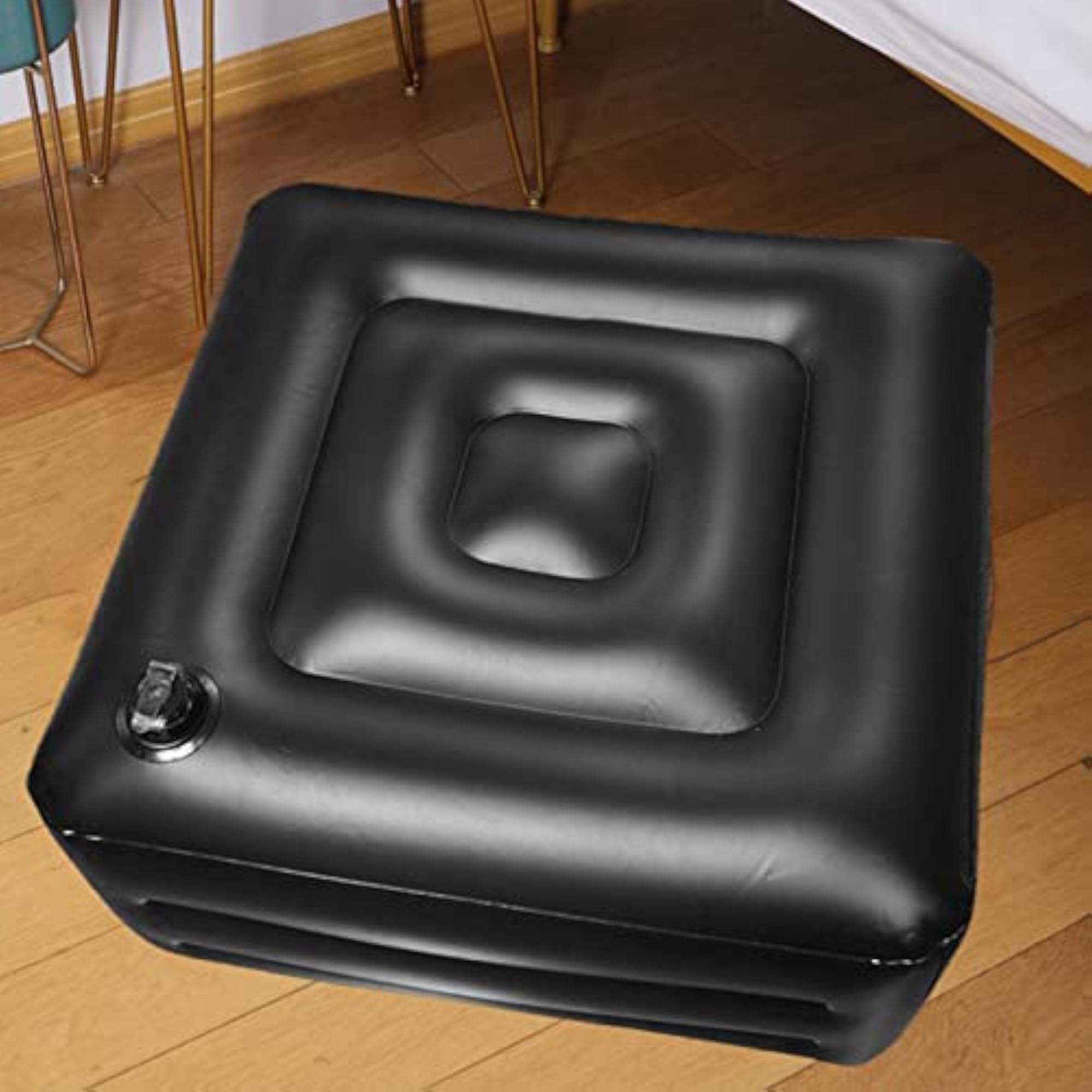 Portable Inflatable Sofa Stool Adjustable Cushion