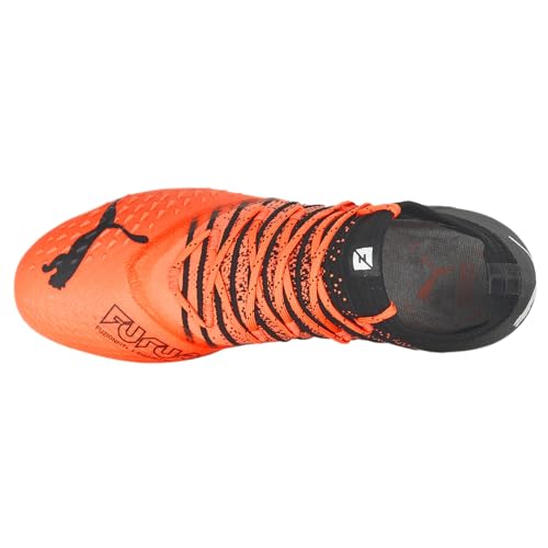 PUMA Mens Future Z 1.3 Soccer Cleats - Orange4