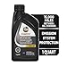 Castrol EDGE High Mileage 5W-30 Advanced Full Synthetic Motor Oil, 1 Quart