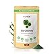 Bio Chlorella Pulver 100g – Hochwertiges Algenpulver, vegan & ohne Zusätze – Zellwand aufgebrochen, reich an Vitamin B12 & Eisen, plastikfrei verpackt