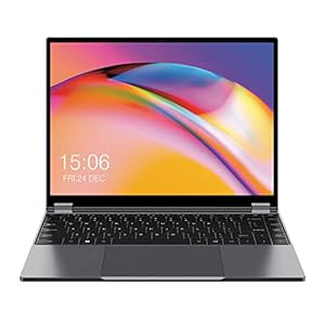 CHUWI FreeBook 15 inch laptop zilve...