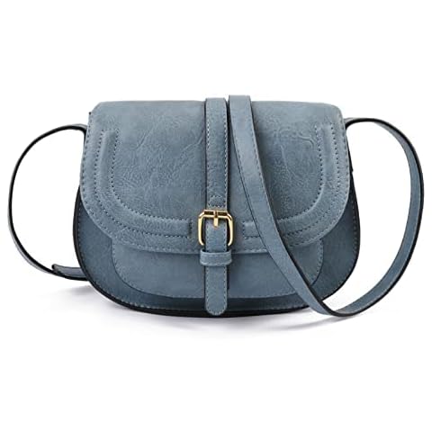 Sac Bandoulière AFKOMST Femme Cover