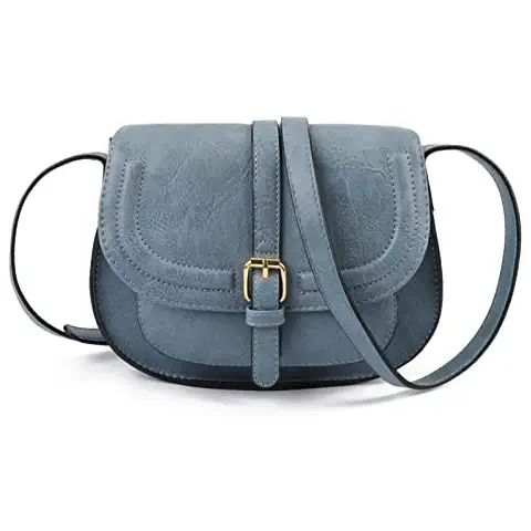 Sac Bandoulière AFKOMST Femme Cover
