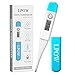 ANKOVO Medical Digital Thermometer Oral Rectal and Armpit for Baby Fast 8 Seconds Reading Waterproof with Fever Indicator