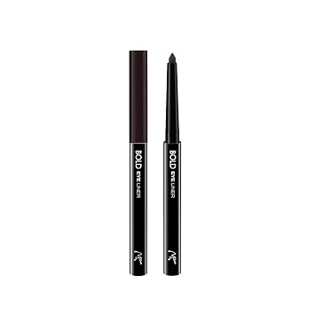 Nicka K BOLD Eye Liner AA062 DARK BROWN