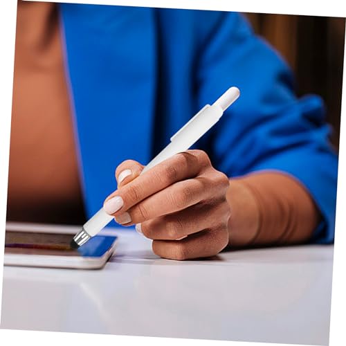 Stylet capacitif rétractable de précision avec clip pour tablette tactile - 7