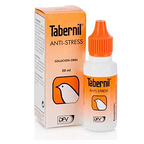 Tabernil Antiestres 20 ml Cover