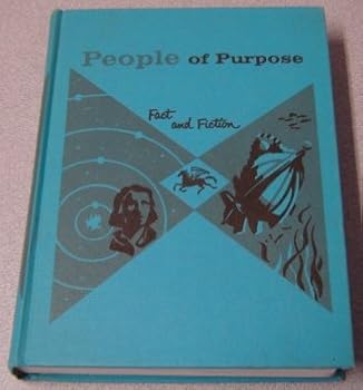 Hardcover People of Purpose: Fact and Fiction Book