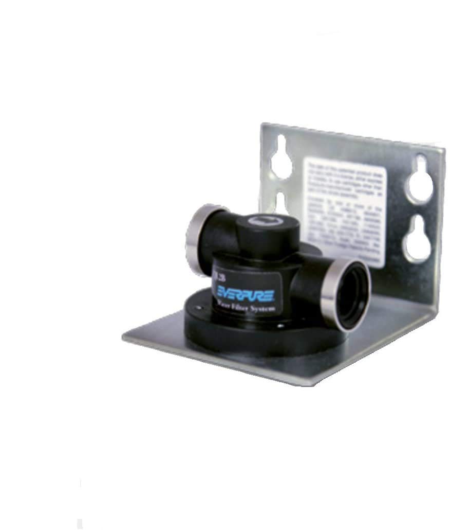 Testa Filtro Everpure QL2B Attacco Baionetta