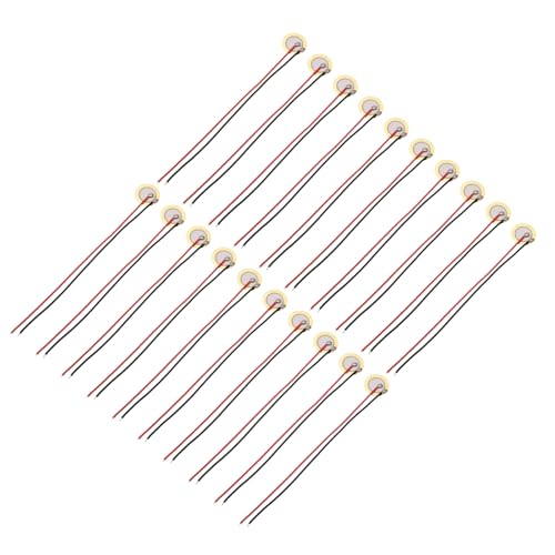 uxcell 20 dfBXN 10mm AR[XeBbNsbNAbv gXf[T[ }CN gK[ uU[ h M^[