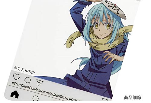 Amazon.co.jp: 台湾限定 転生したらスライムだった件 リムル アクリル