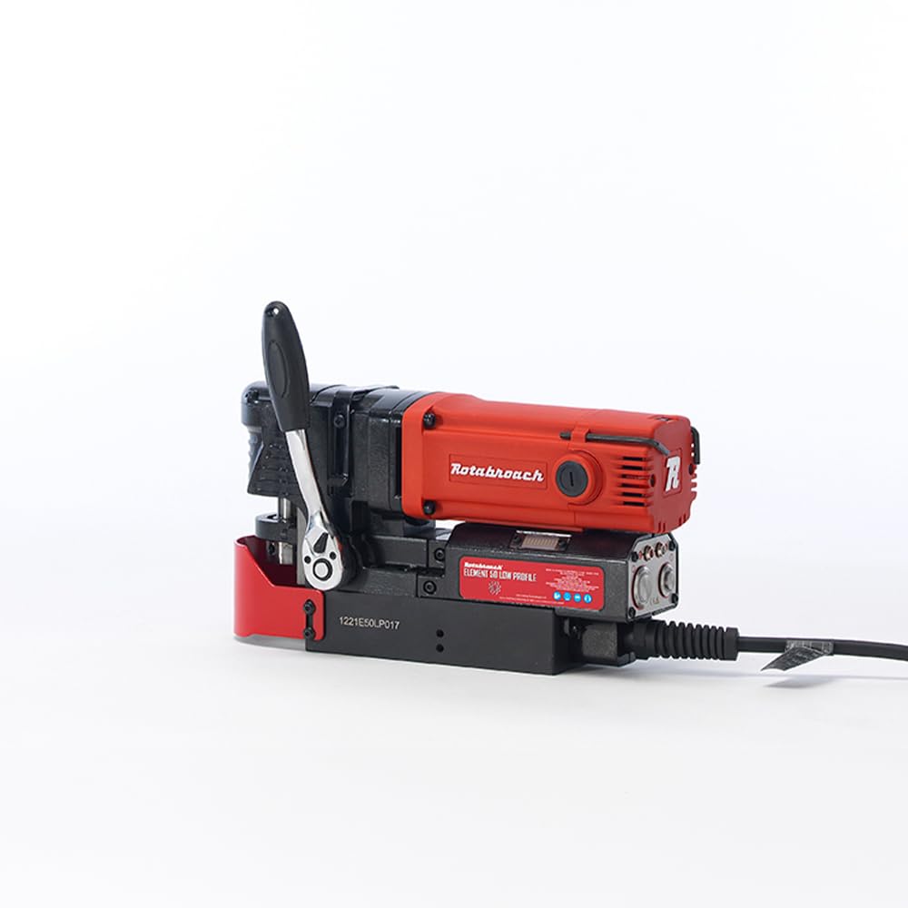Rotabroach Element 50 Low Profile 230v 230V Negro unidad de fuente de alimentación