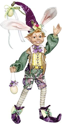 Mark Roberts Easter Parade Elfin Medium # 5197544