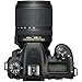 Nikon D7500 DSLR Camera with AF-S DX NIKKOR 18-140mm f/3.5-5.6G ED VR Lens + 128 GB Memory + Extra Battery + Camera Case + Tripod + More (22pc Bundle)