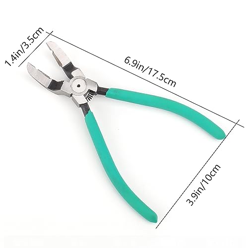 Image of Multifunctional V-Type Automotive Clip Pliers