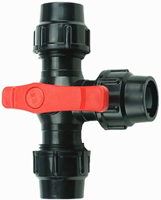 PVC kogelkranen | Lijm | 3-weg | FIP | J J | Technische import