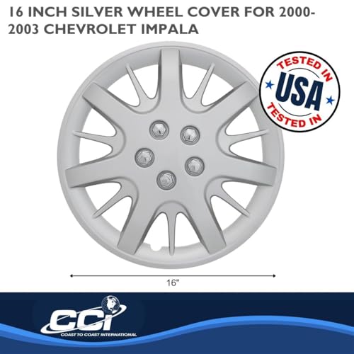 Image of Coast to Coast International Coast to Coast 18916S Wheel Cover