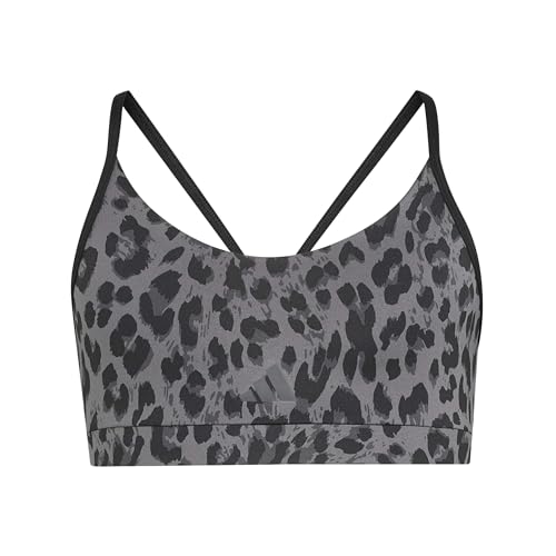 Sujetador deportivo adidas niñas ropa interior deportiva infantil animal print top